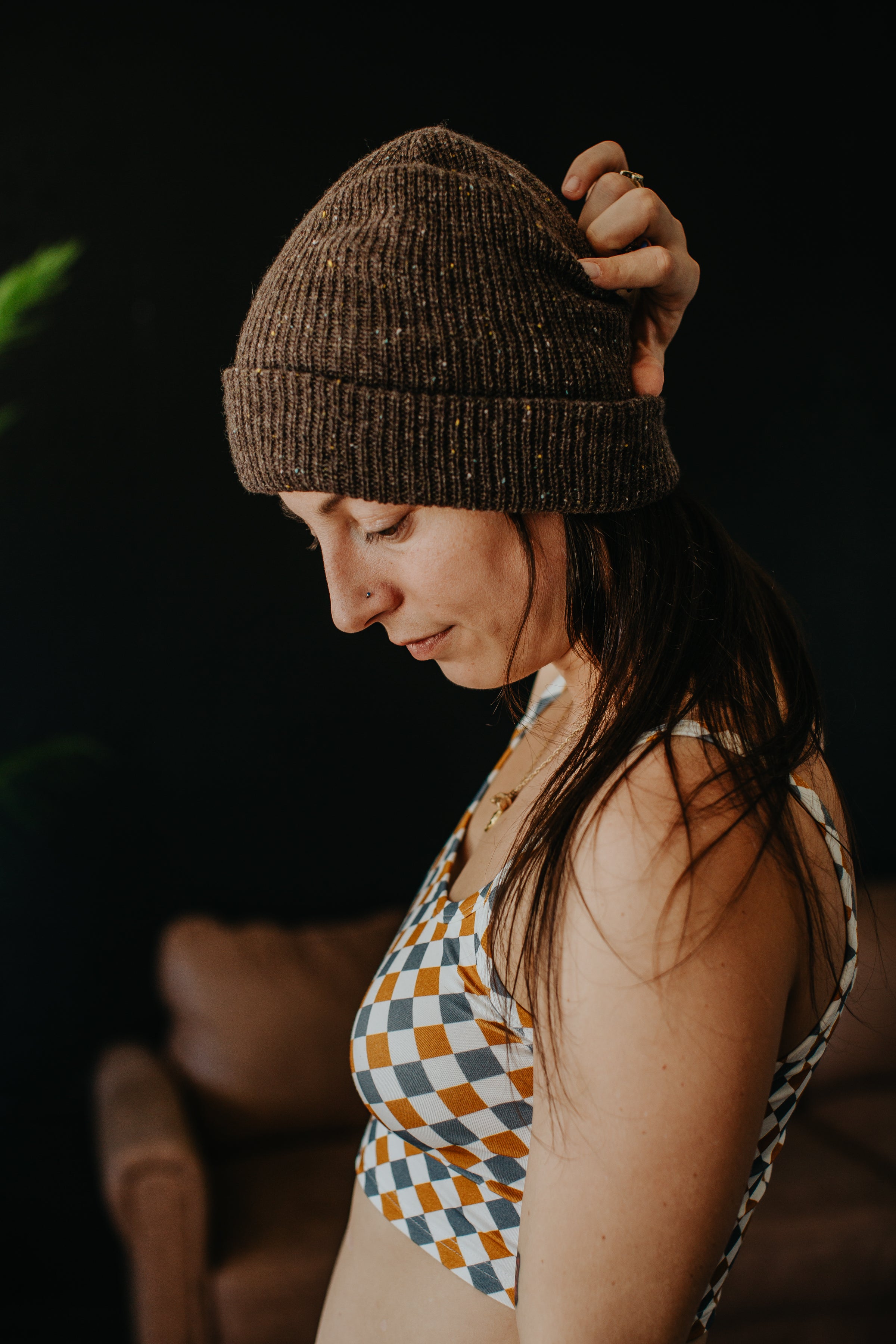 Cashmere Watch Cap