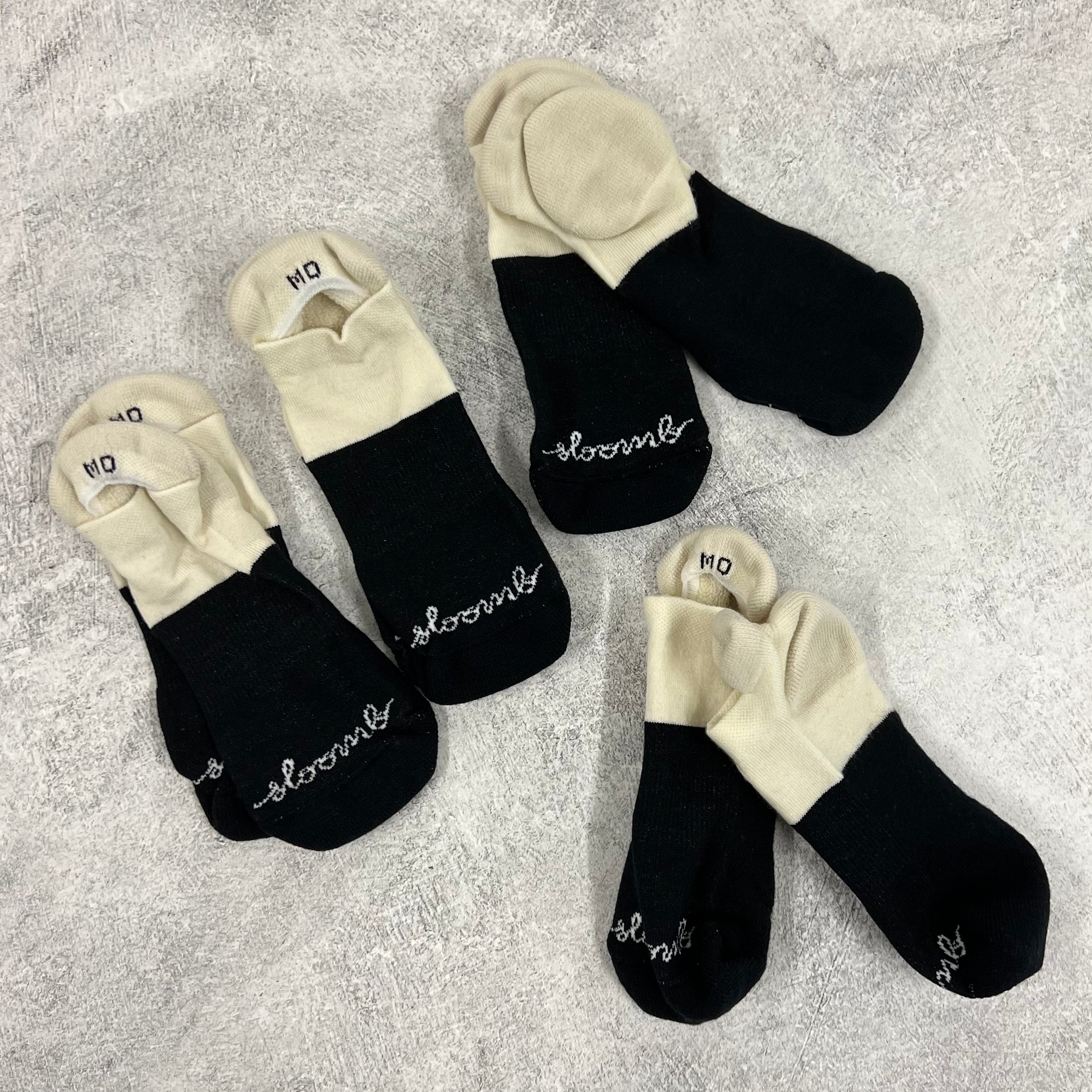 Sloomb Socks - Ultra Soft Merino Runners (adult)