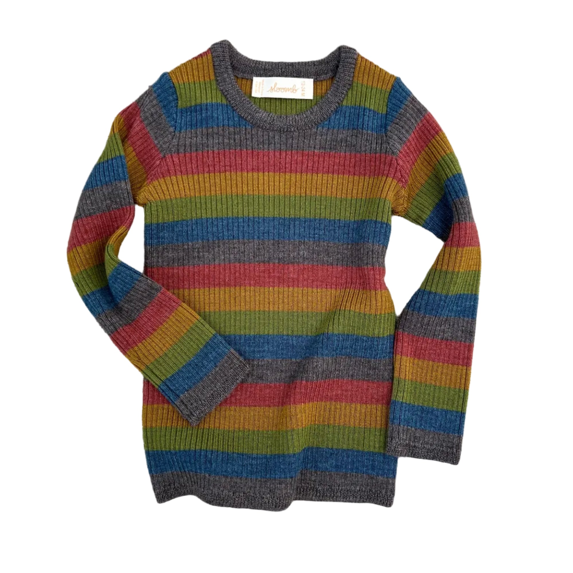 Sloomb Merino Tees