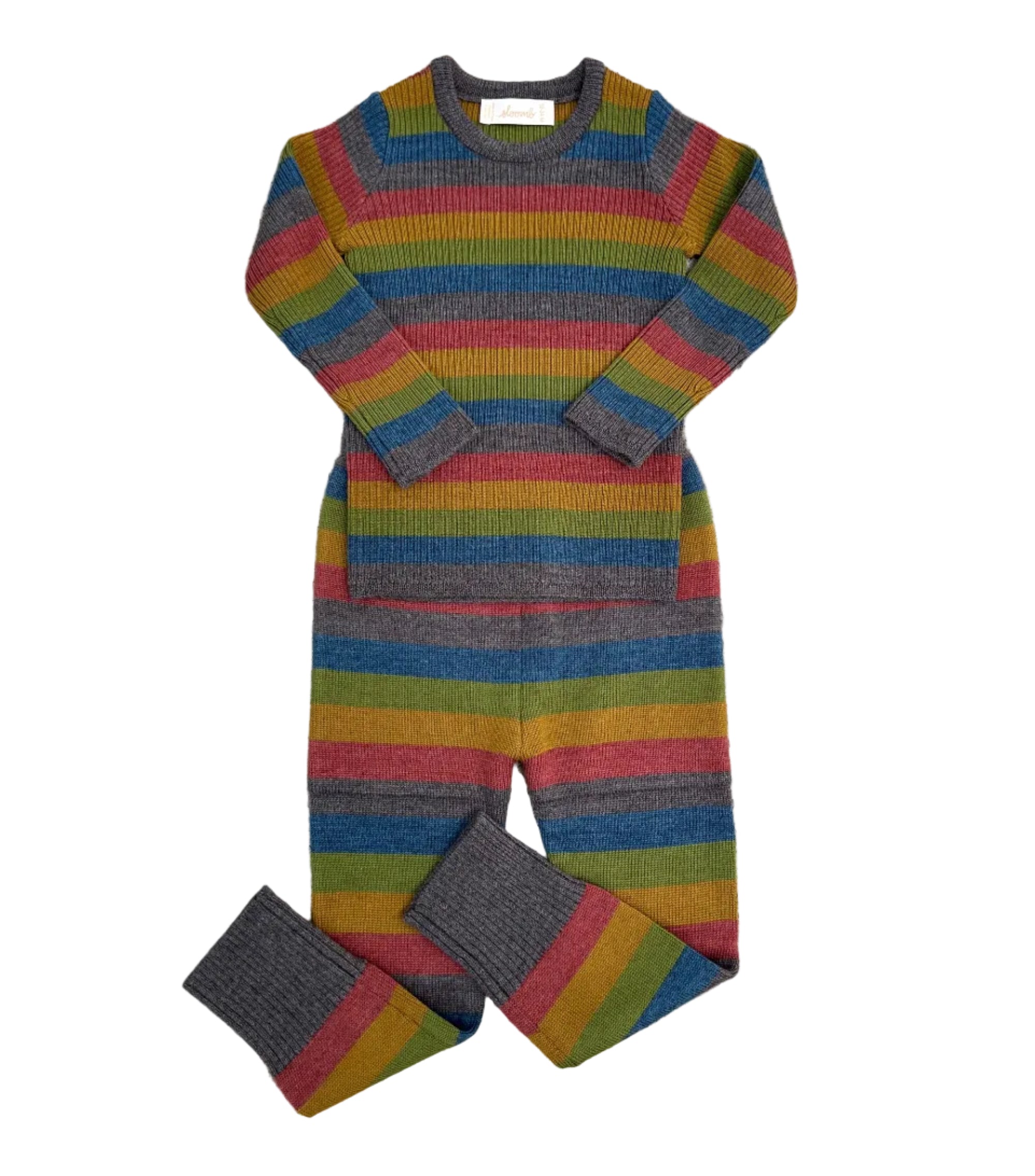Sloomb Merino Tees