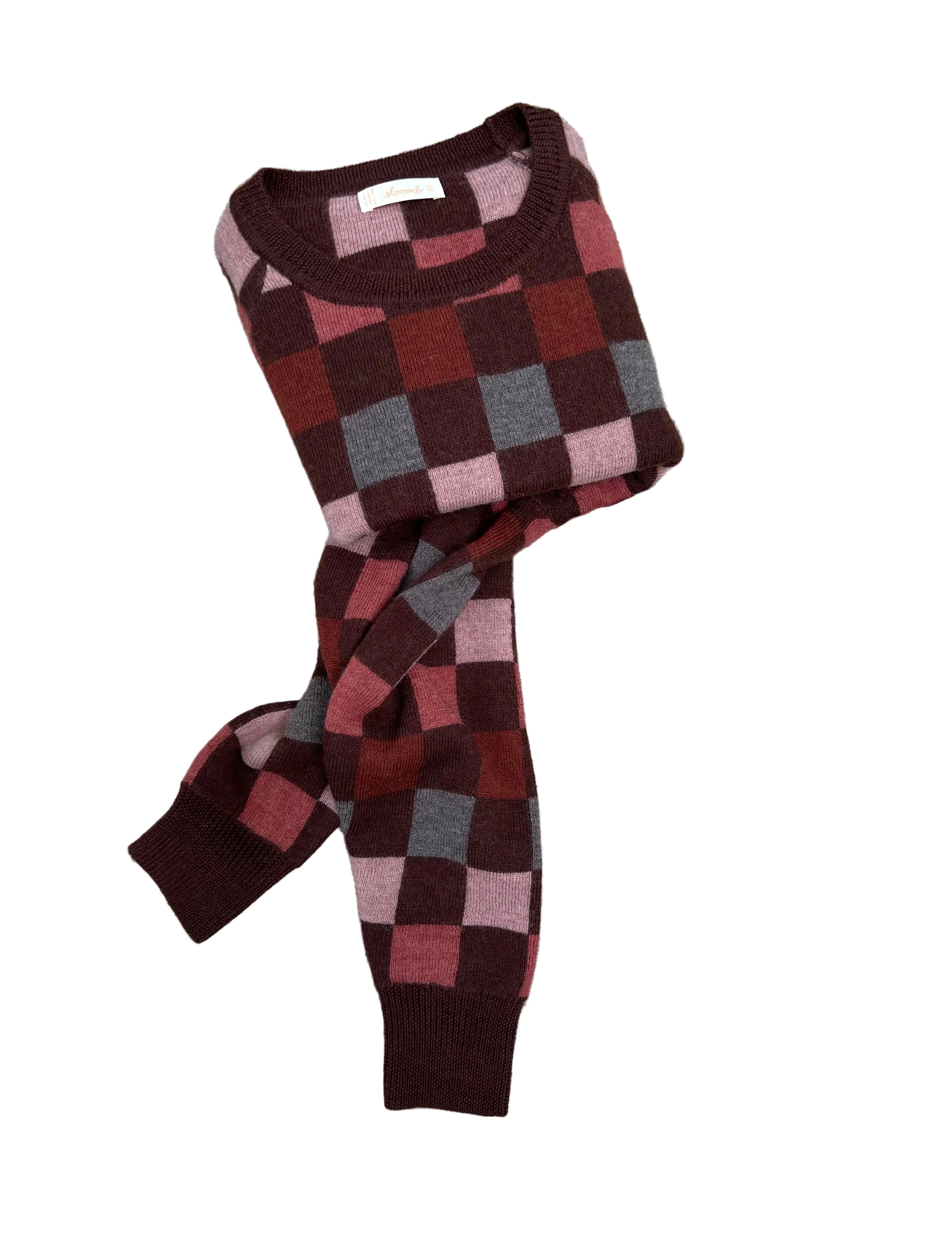 The Elo Sweater