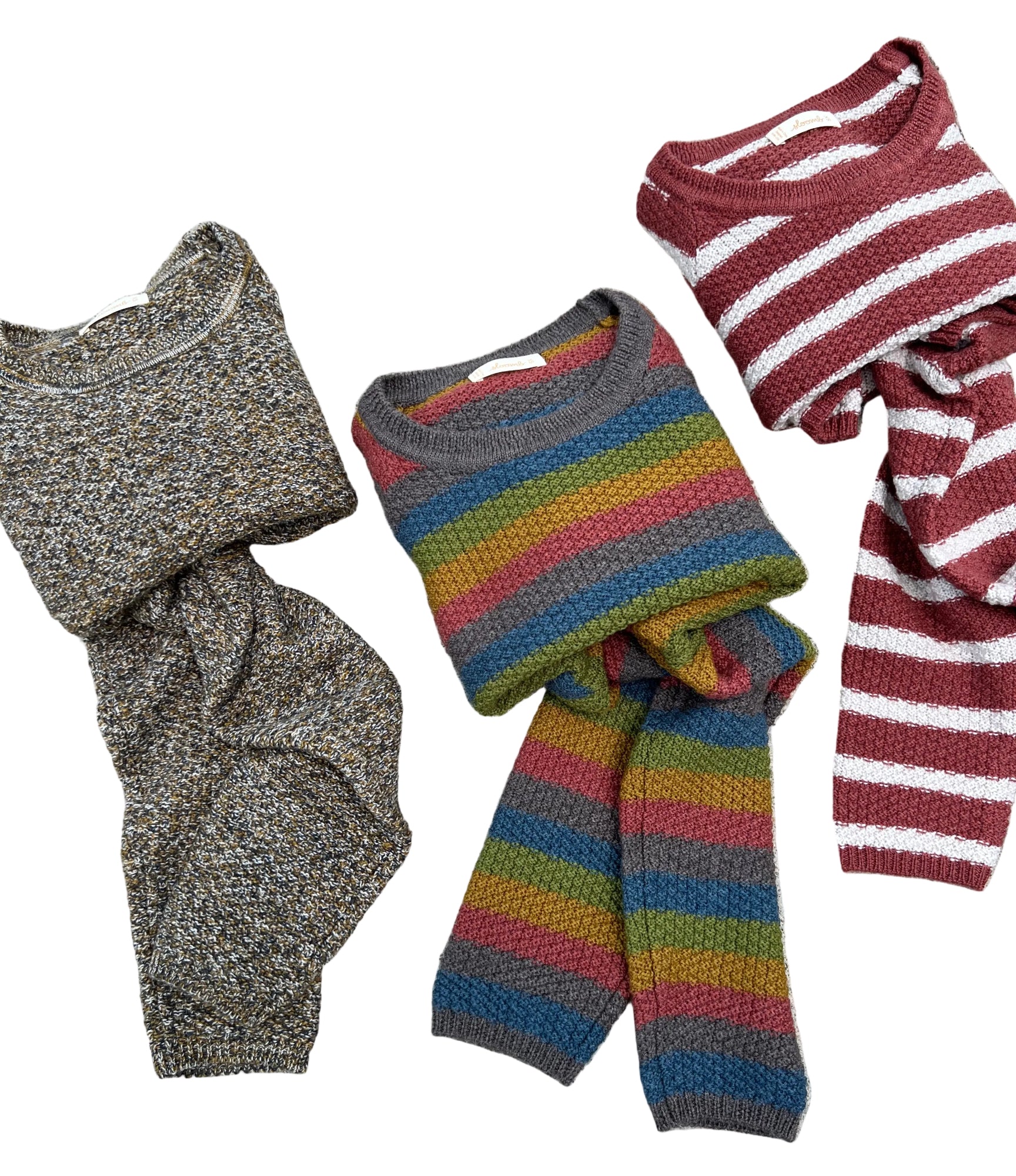 The Pomona Sweater