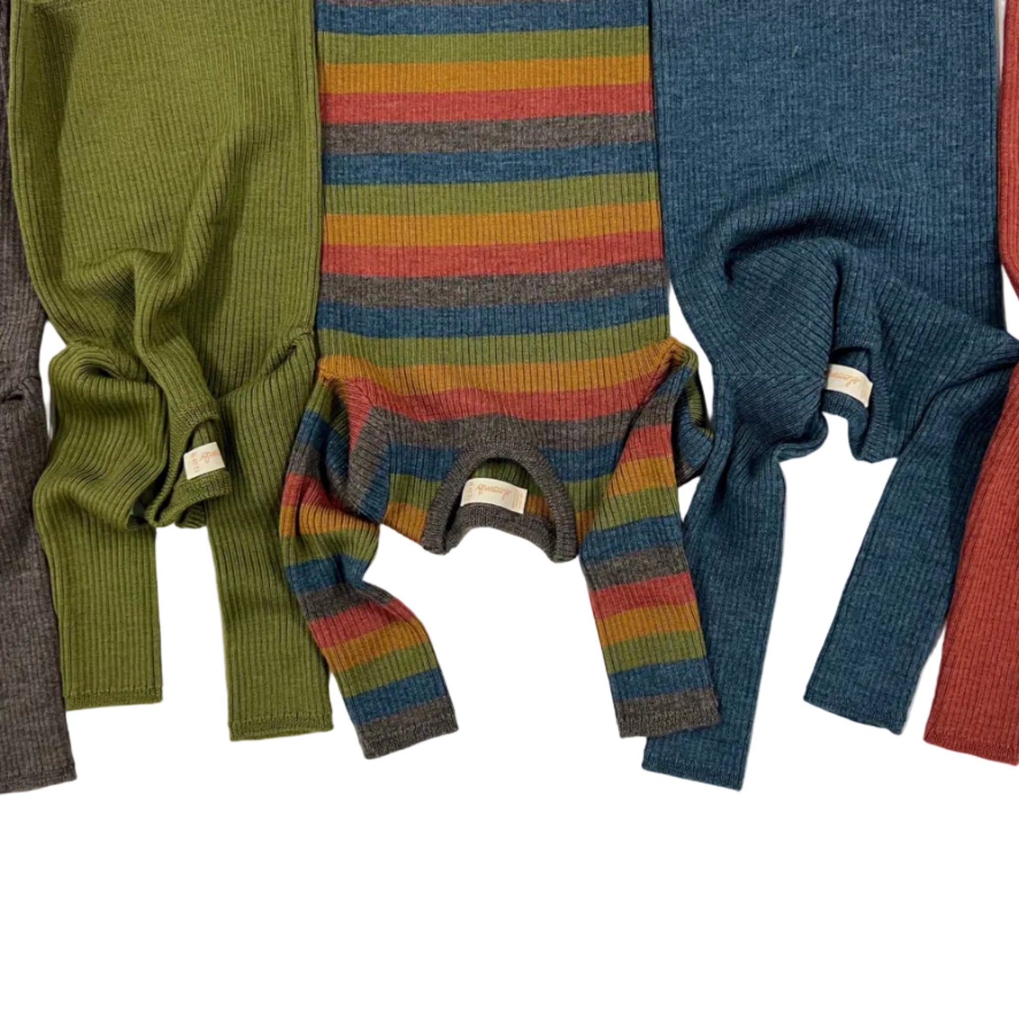 Sloomb Merino Tees