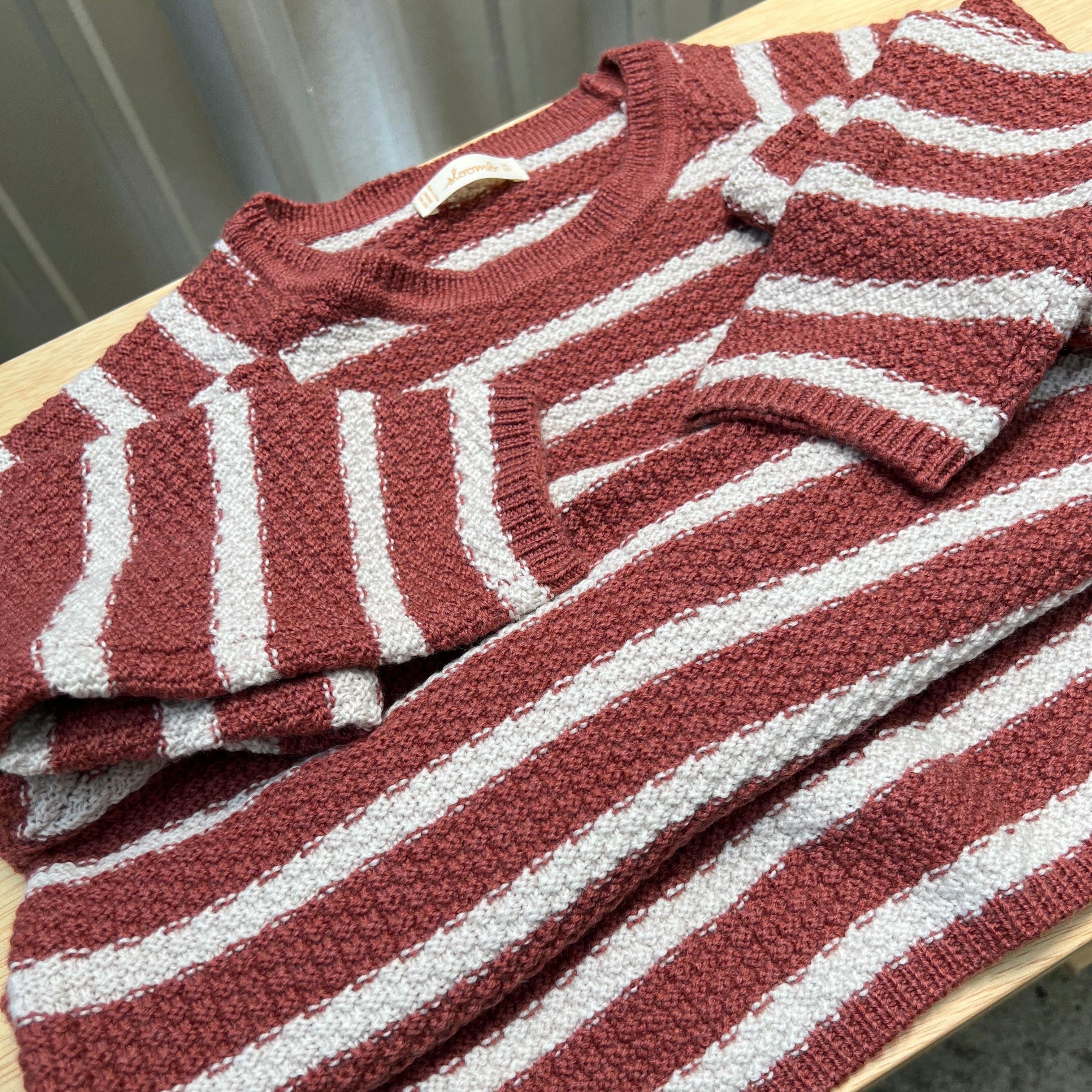 The Pomona Sweater