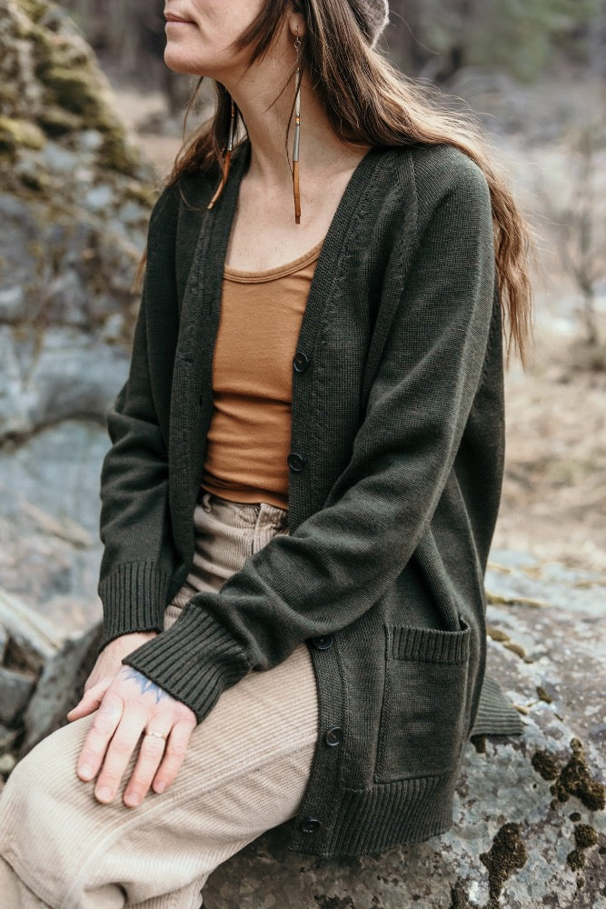 Laurel Cardigan