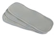 10 pk XS bamboo fleece doublers - sloomb
 - 2
