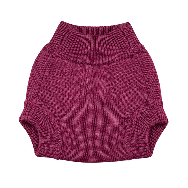 Knit Wool Covers