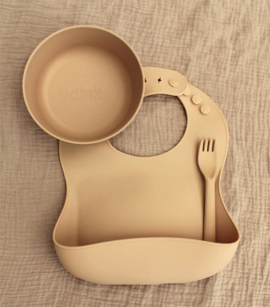 Cink | Silicone Bib