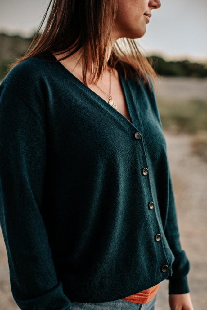 Thea Cardigan